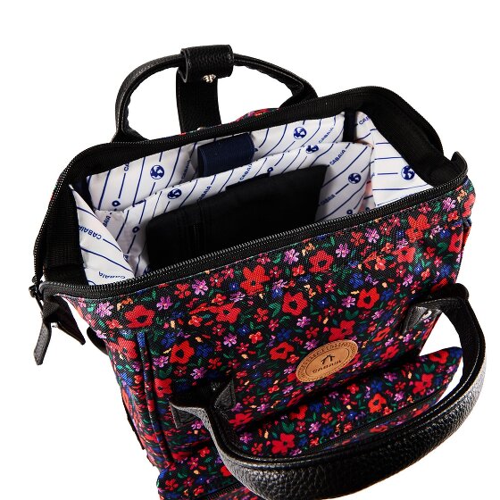 Cabaia Adventurer  All Over Small City Rucksack 32 cm