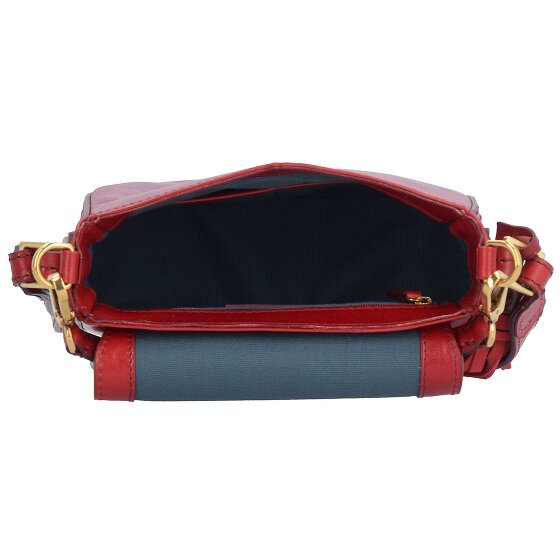 The Bridge Pearldistrict Schultertasche Leder 20 cm