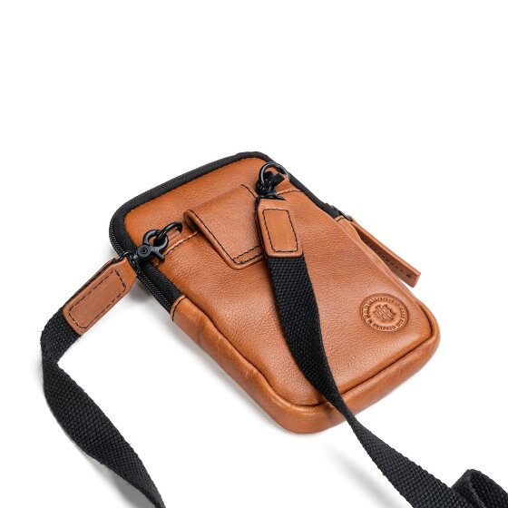 Farmhood Memphis Handytasche Leder 12 cm