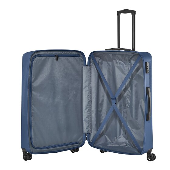 Travelite Bali 4 Rollen Trolley 77 cm