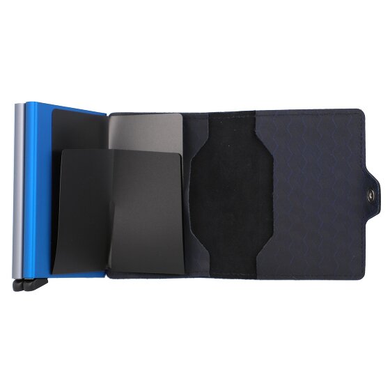 Secrid Twinwallet Optical Kreditkartenetui RFID Leder 7 cm