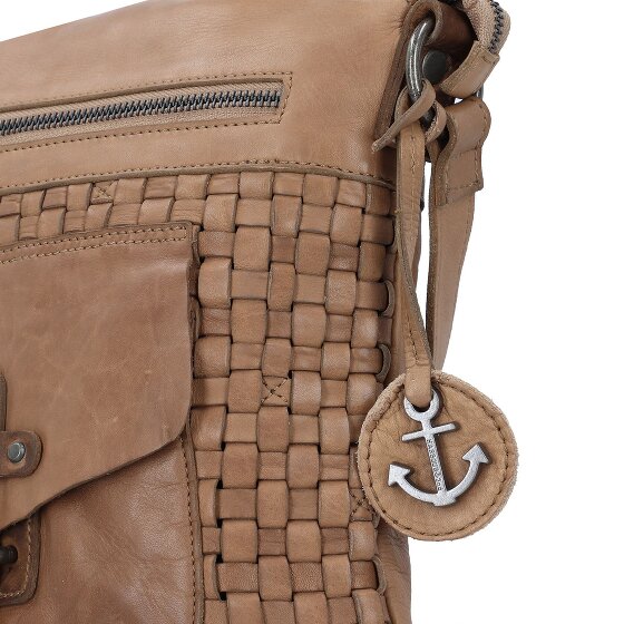 Harbour 2nd Urban Poets Aurora-Up Umhängetasche Leder 28 cm