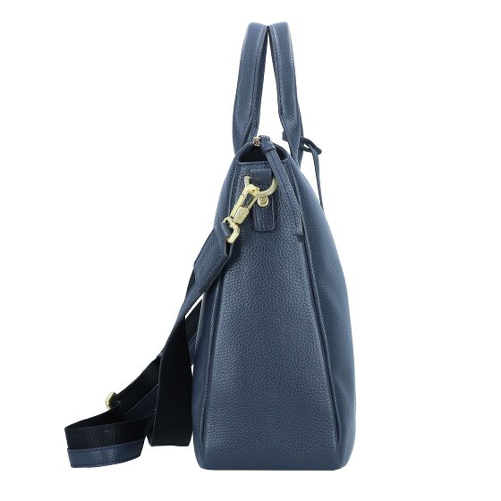 Braun Büffel Hanna Shopper Tasche Leder 39 cm Laptopfach