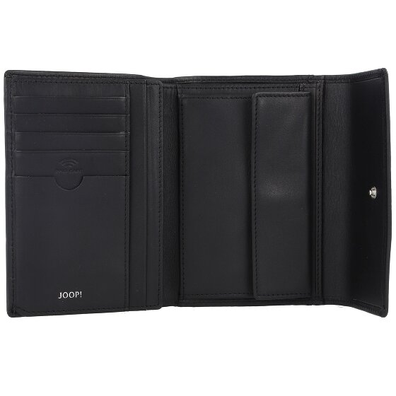 Joop! Sofisticato 1.0 Cosma Geldbörse RFID Leder 14 cm