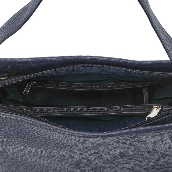 Voi Hirsch Zaira Schultertasche Leder 32 cm