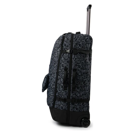 Cabaia Soft Suitcase Large 2 Rollen Reisetasche 81 cm