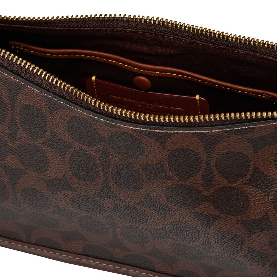 Coach Waverly Schultertasche Leder 24 cm