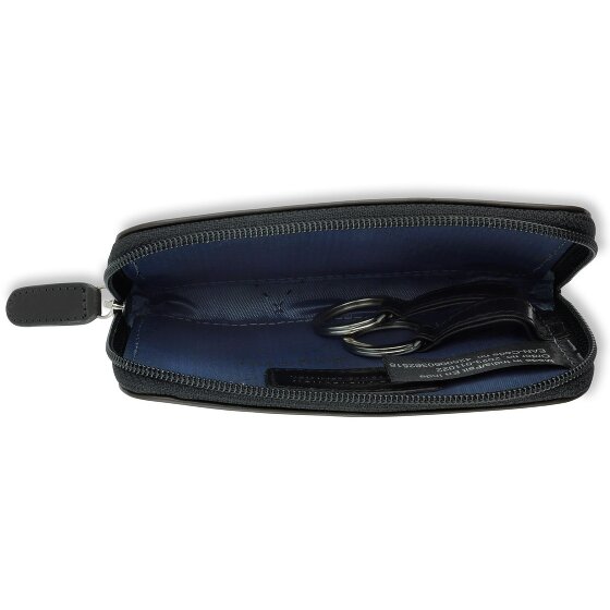 bugatti Nobile Schlüsseletui Leder 12 cm