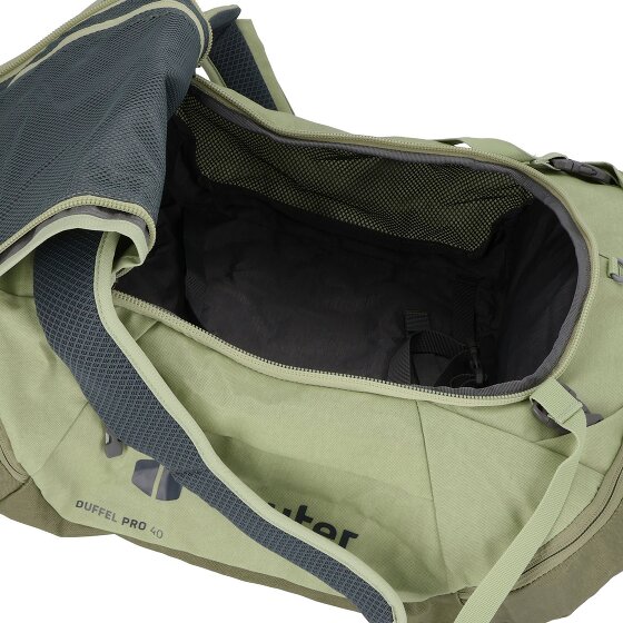 Deuter Duffel Pro 40 Weekender Reisetasche 52 cm