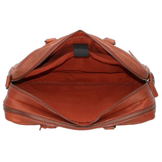 Burkely Antique Avery Aktentasche Leder 42 cm Laptopfach Burkely Antique Avery Aktentasche Leder 42 cm Laptopfach