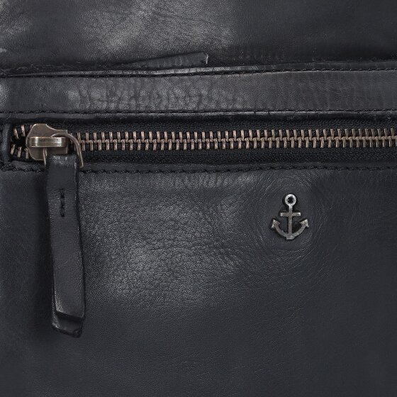 Harbour 2nd Anchor Love Merlin Sling Bag Leder 40 cm