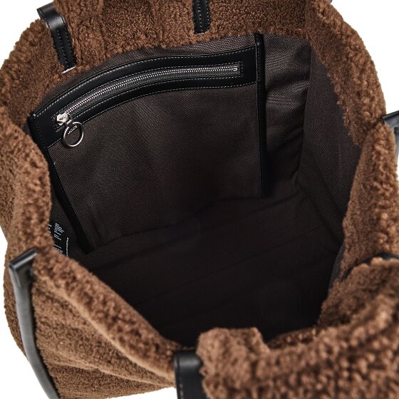 Lacoste Cosy Winter Heritage Shopper Tasche L 40 cm