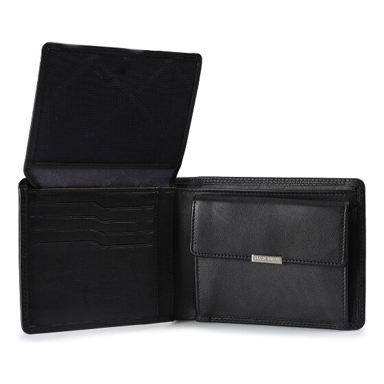 Braun Büffel Golf 3.0 Geldbörse RFID Schutz Leder 12 cm