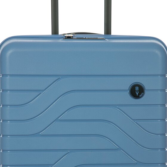 Bric's BY Ulisse 4-Rollen Trolley 65 cm