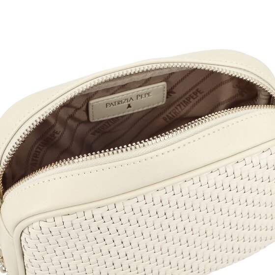Patrizia Pepe Umhängetasche Leder 19 cm