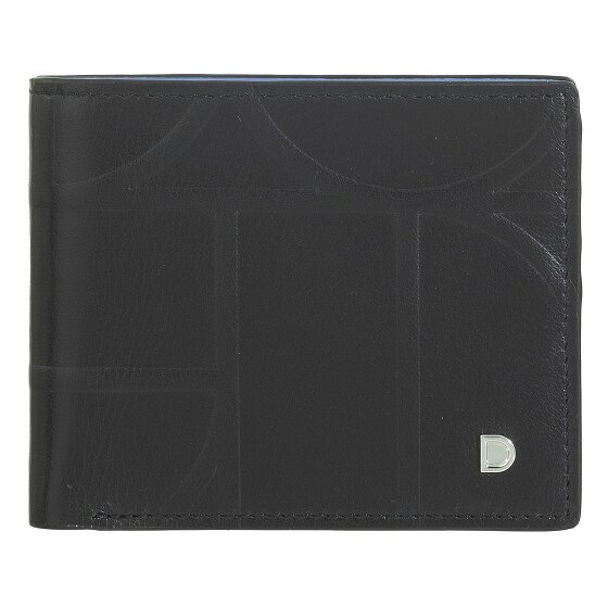 DuDu Up! Geldbörse RFID Schutz Leder 10.5 cm