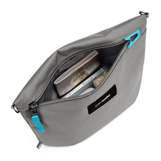 Pacsafe Pacsafe Go Umhängetasche RFID Schutz 24 cm