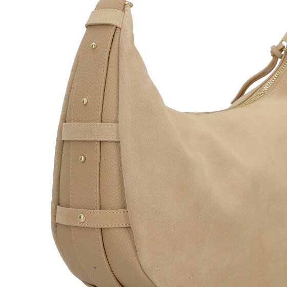 Hey Marly Lifetime Sister Suede Schultertasche M Leder 35.5 cm