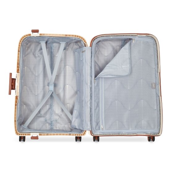 Delsey Paris Moncey 4-Rollen Trolley 69 cm