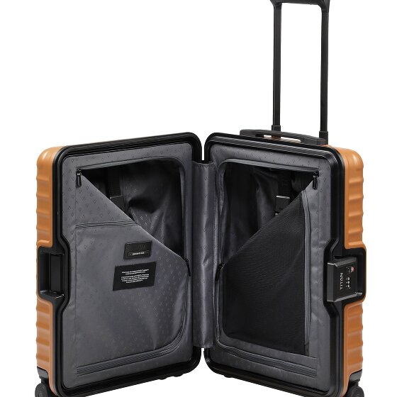 Titan Overseas 4 Rollen Kabinentrolley S 55 cm