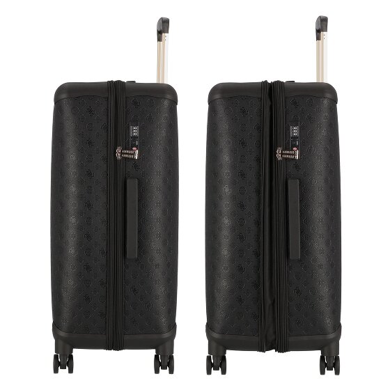 Guess Wilder 4 Rollen Trolley 70 cm mit Dehnfalte