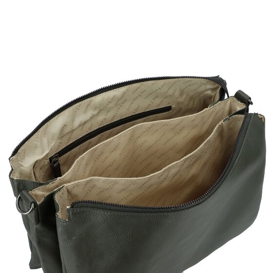 Harbour 2nd Just Pure Schultertasche Leder 35 cm