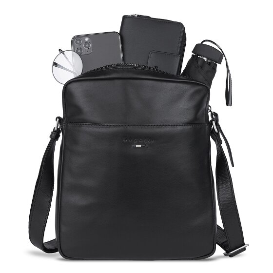 bugatti Romeo Umhängetasche Leder 22 cm