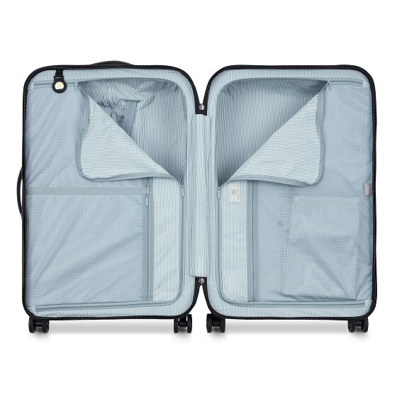 Delsey Paris Turenne 2.0 4 Rollen Trolley 76 cm