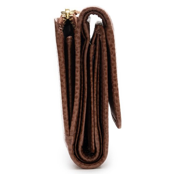 Lazarotti Bologna Leather Geldbörse Leder 14 cm Lazarotti Bologna Leather Geldbörse Leder 14 cm