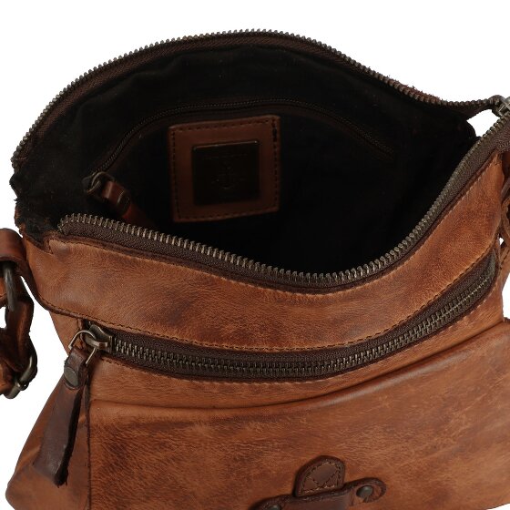 Harbour 2nd Urban Poets Hayden Umhängetasche Leder 28 cm