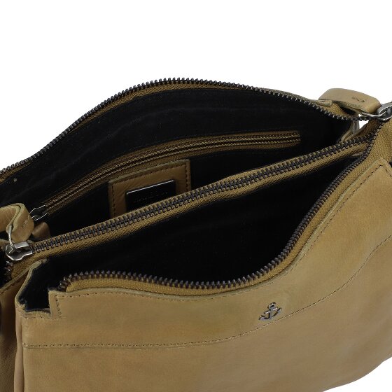 Harbour 2nd Anchor Love Umhängetasche Leder 23.5 cm