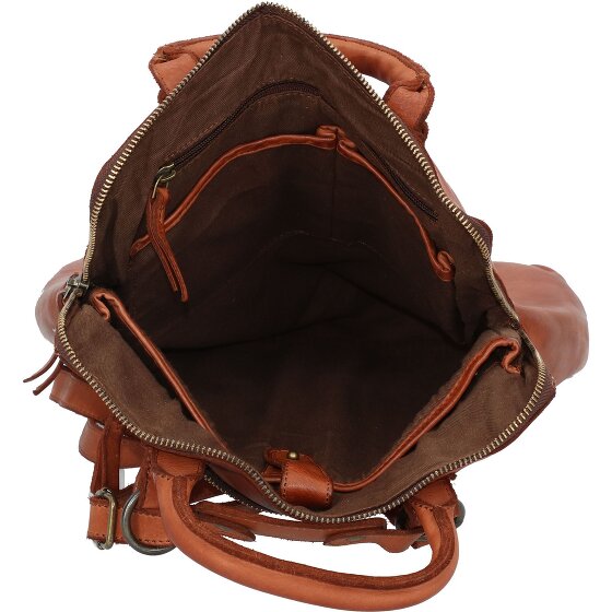 Harold's Submarine Daypack Leder 33 cm Laptopfach