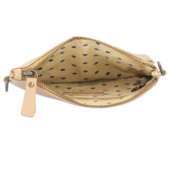Esquire Peru Umhängetasche Leder 17 cm
