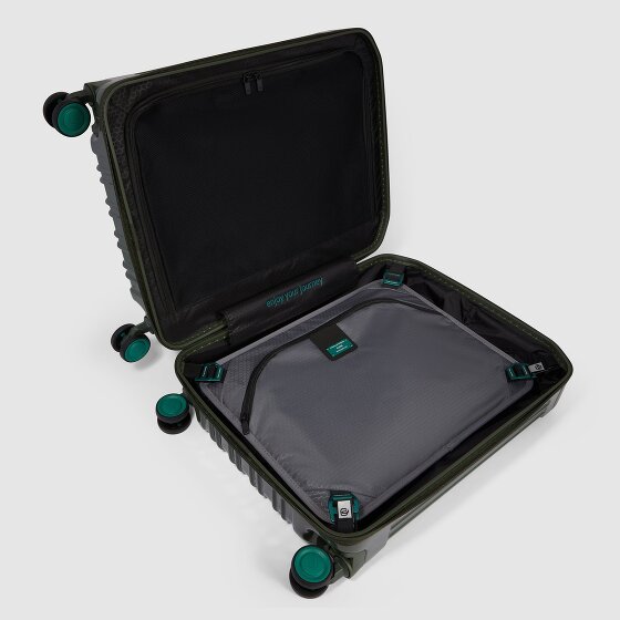 Piquadro PQ-Light 4 Rollen Trolley 55 cm