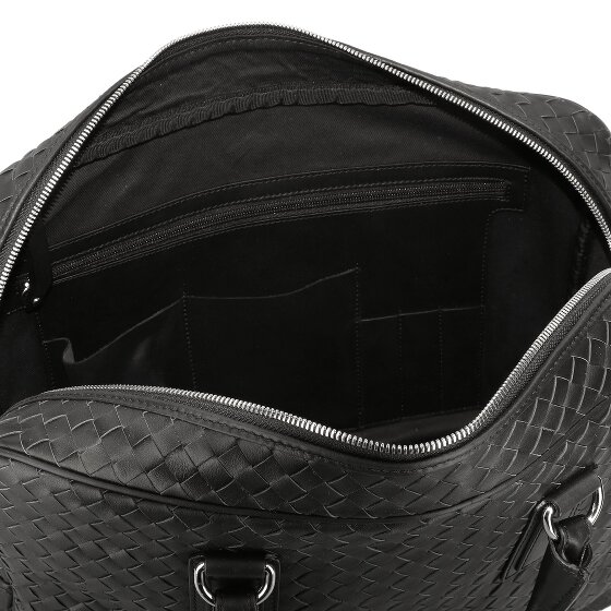 abro Lotus Handtasche Leder 40.5 cm