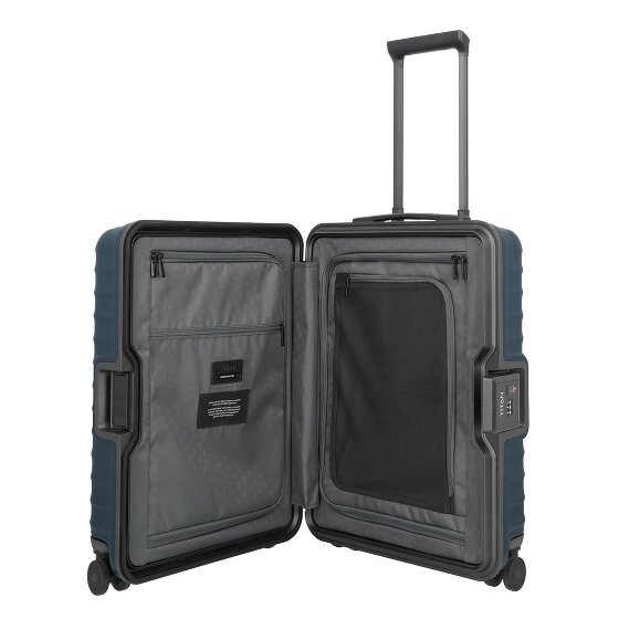 Titan Overseas 4 Rollen Kabinentrolley S 55 cm