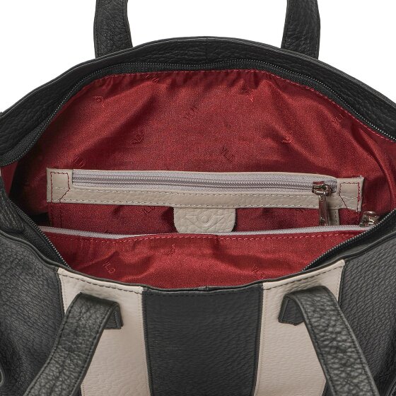 Voi Hirsch Mandira Schultertasche Leder 29 cm