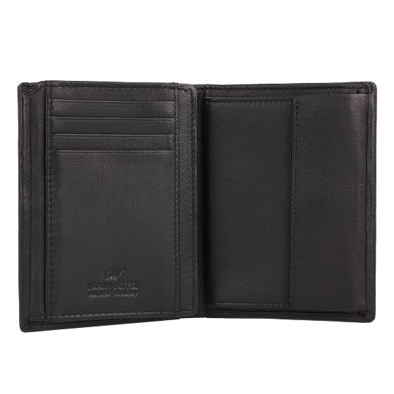 Braun Büffel Hannes Geldbörse RFID Schutz Leder 9.5 cm