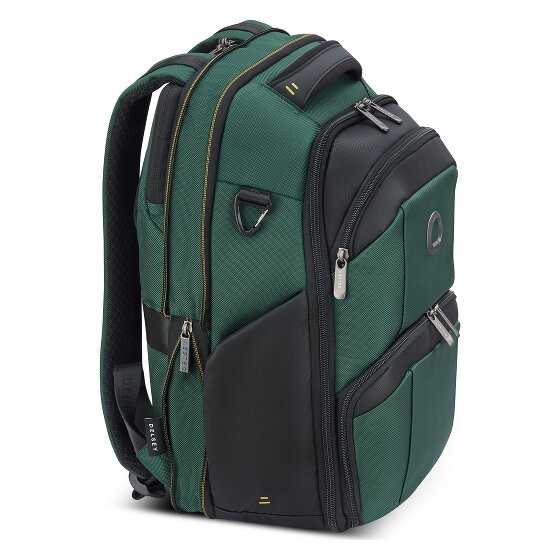 Delsey Paris DLC Pro Daypack RFID Schutz 42.5 cm Laptopfach