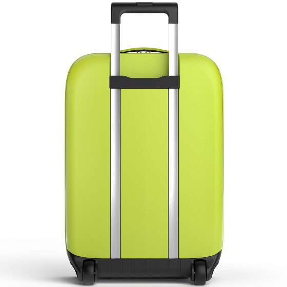 Rollink Aura Cabin faltbarer 2-Rollen Kabinentrolley S 55 cm
