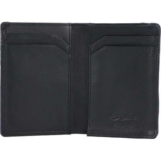 Esquire Oslo Kreditkartenetui RFID Leder 7,5 cm