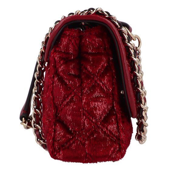 Guess Giully Mini Bag Schultertasche 18 cm Guess Giully Mini Bag Schultertasche 18 cm