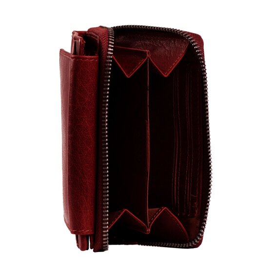 The Chesterfield Brand Hanoi 0 Geldbörse RFID Schutz Leder 14.5 cm