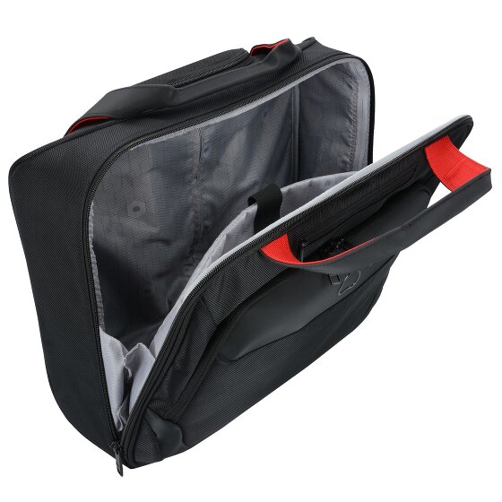 Delsey Paris Parvis 2 Rollen Businesstrolley 38 cm Laptopfach
