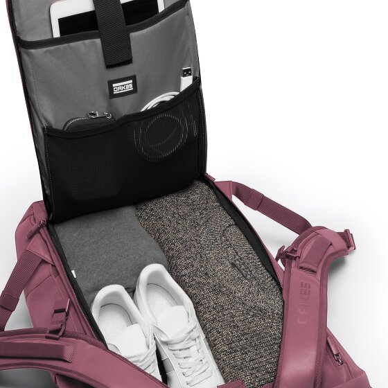 OAK25 LumoSense Rolltop Daypack 44 cm Laptopfach