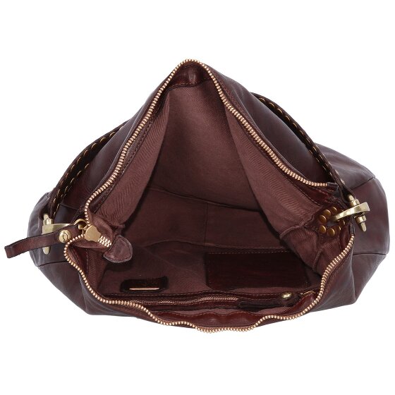 Campomaggi Umhängetasche Leder 41 cm