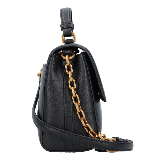 Karl Lagerfeld Autograph Handtasche Leder 24 cm