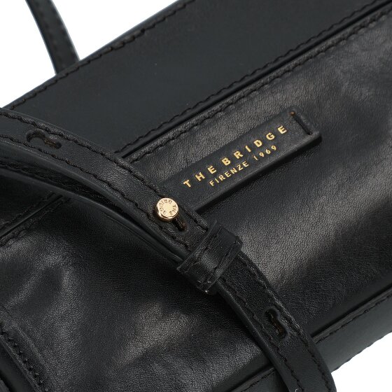 The Bridge Elettra Umhängetasche Leder 21 cm The Bridge Elettra Umhängetasche Leder 21 cm