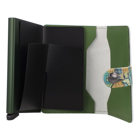 Secrid Art Kreditkartenetui RFID Leder 6 cm
