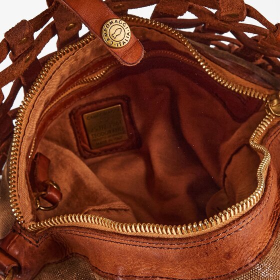 Campomaggi Valeria Shopper Tasche Leder 30 cm